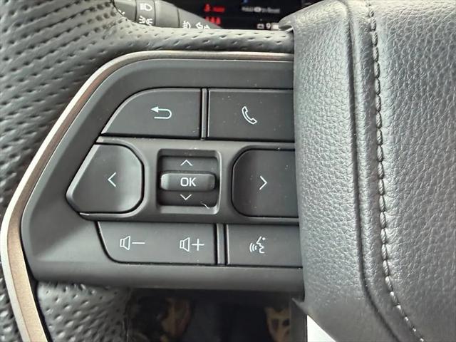 2026 Toyota Tundra Limited CrewMax 5.5' Bed