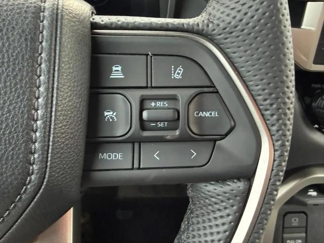 2026 Toyota Tundra Limited CrewMax 5.5' Bed