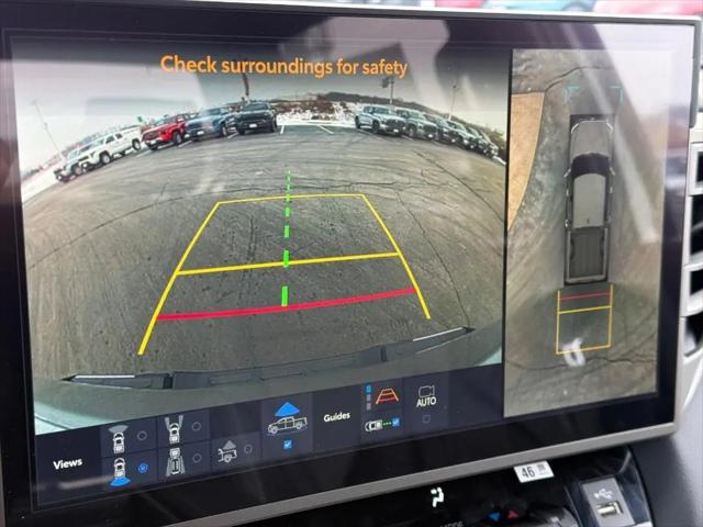 2026 Toyota Tundra Limited CrewMax 5.5' Bed