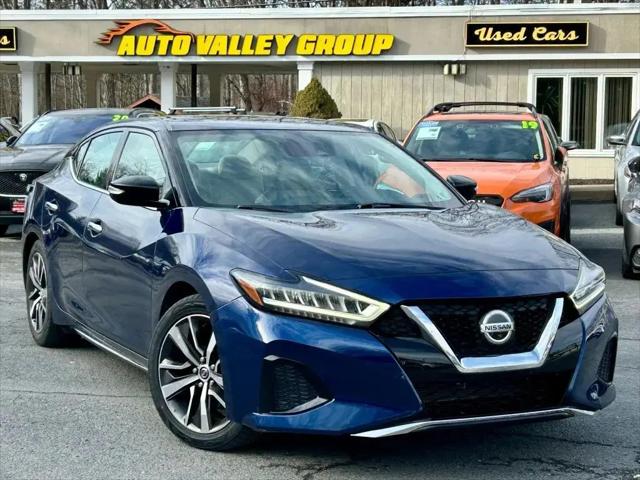 2020 Nissan Maxima SV Xtronic CVT for sale in East Stroudsburg, PA
