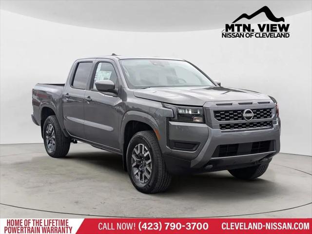 2026 Nissan Frontier Crew Cab SV 4x4 for sale in McDonald, TN