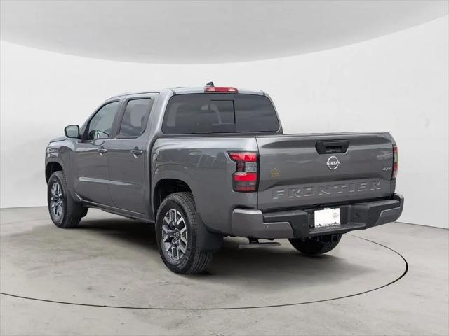 2026 Nissan Frontier Crew Cab SV 4x4