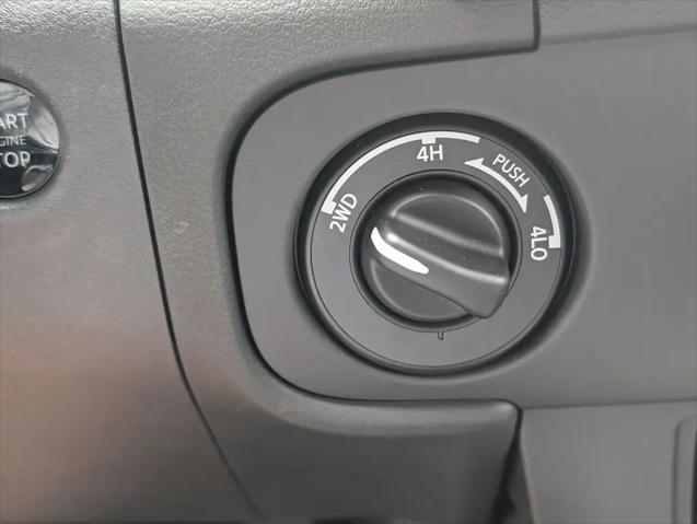 2026 Nissan Frontier Crew Cab SV 4x4