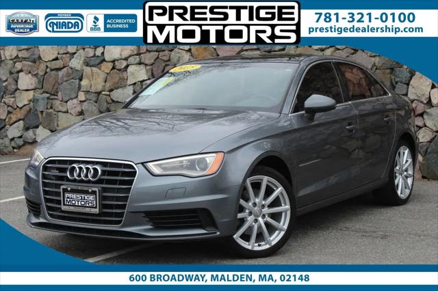 2015 Audi A3 2.0T Premium for sale in Malden, MA