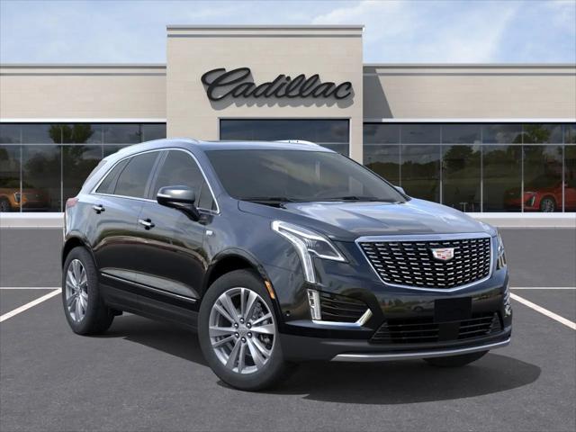 2026 Cadillac XT5 Premium Luxury AWD
