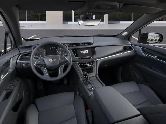 2026 Cadillac XT5 Premium Luxury AWD