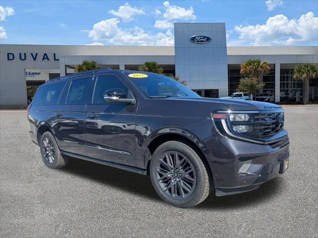 2025 Ford Expedition Platinum MAX