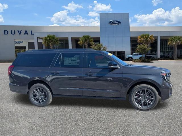 2025 Ford Expedition Platinum MAX