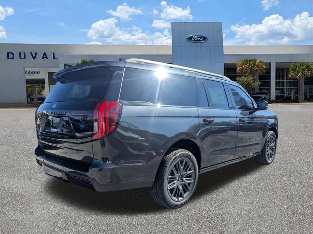 2025 Ford Expedition Platinum MAX