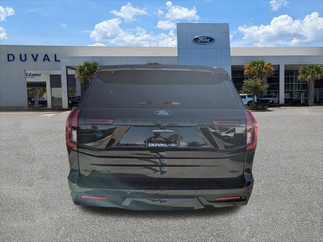 2025 Ford Expedition Platinum MAX