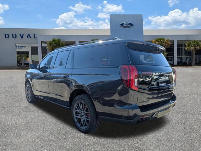 2025 Ford Expedition Platinum MAX