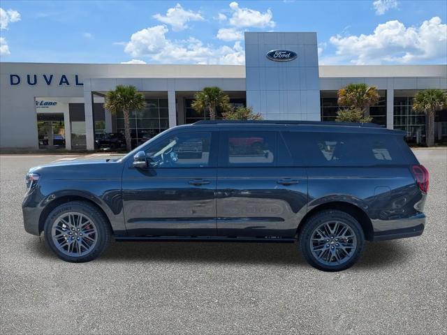 2025 Ford Expedition Platinum MAX