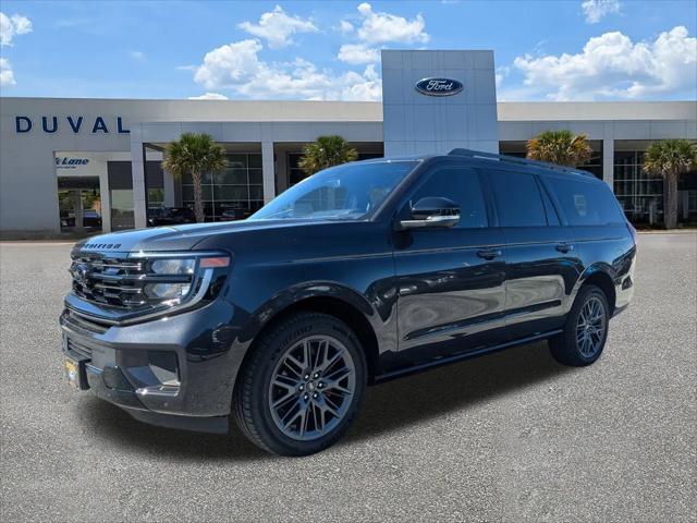 2025 Ford Expedition Platinum MAX