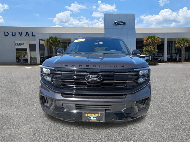 2025 Ford Expedition Platinum MAX