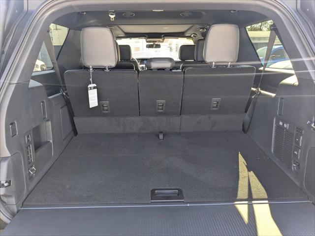 2025 Ford Expedition Platinum MAX
