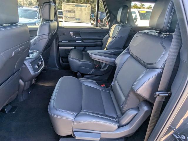2025 Ford Expedition Platinum MAX
