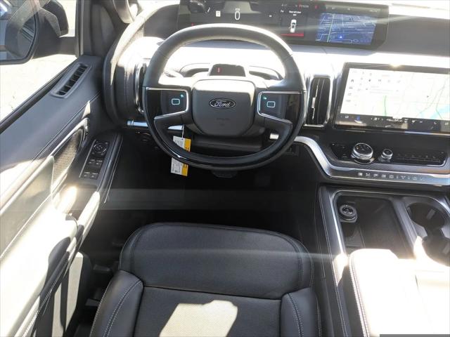 2025 Ford Expedition Platinum MAX