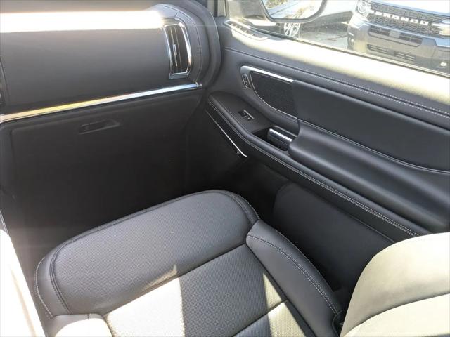 2025 Ford Expedition Platinum MAX
