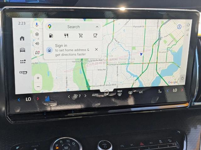 2025 Ford Expedition Platinum MAX