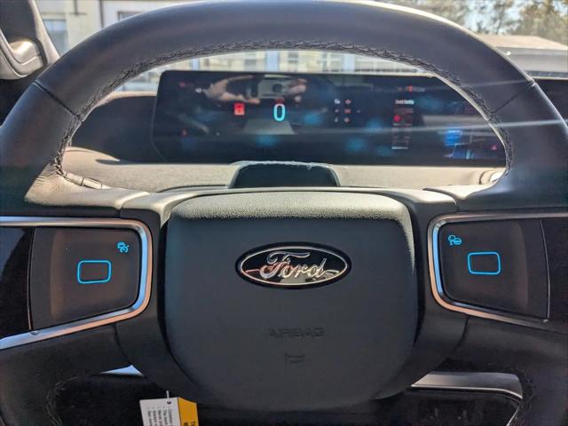 2025 Ford Expedition Platinum MAX