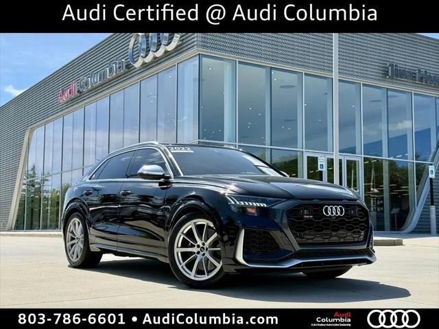 2022 Audi RS Q8 TFSI quattro Tiptronic for sale in Columbia, SC