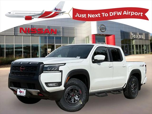 2026 Nissan Frontier Crew Cab PRO-X 4x2 for sale in Grapevine, TX