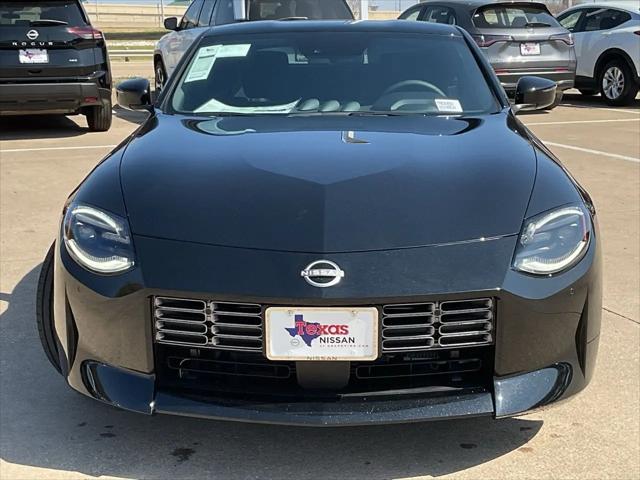 2026 Nissan Z Sport