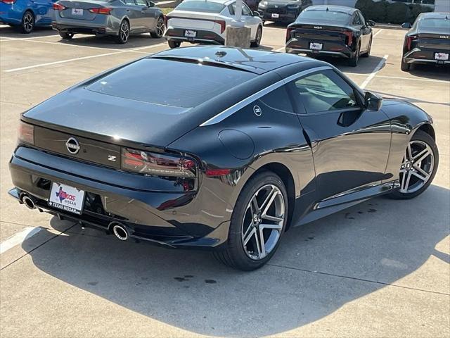 2026 Nissan Z Sport
