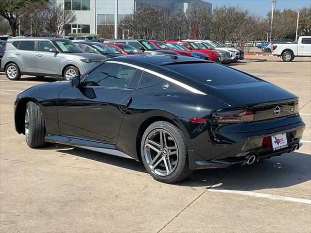 2026 Nissan Z Sport