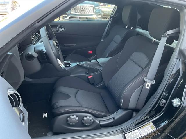 2026 Nissan Z Sport