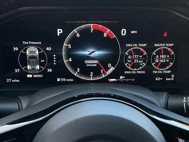 2026 Nissan Z Sport