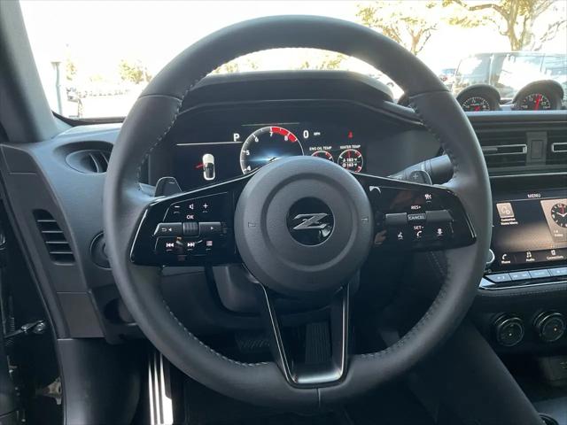 2026 Nissan Z Sport