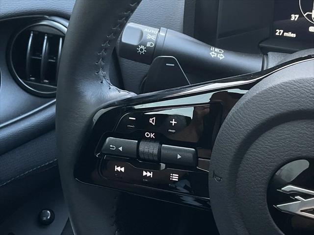 2026 Nissan Z Sport