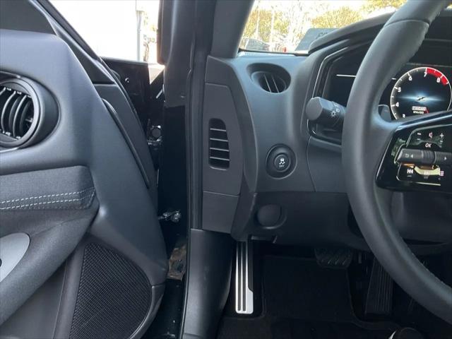 2026 Nissan Z Sport