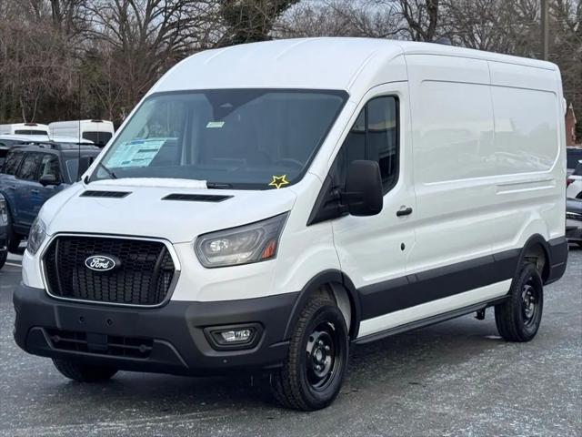 2026 Ford Transit Cargo Van T-250