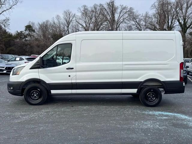 2026 Ford Transit Cargo Van T-250