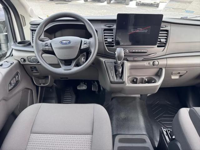 2026 Ford Transit Cargo Van T-250