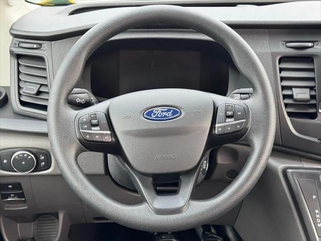 2026 Ford Transit Cargo Van T-250