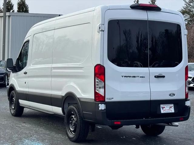 2026 Ford Transit Cargo Van T-250