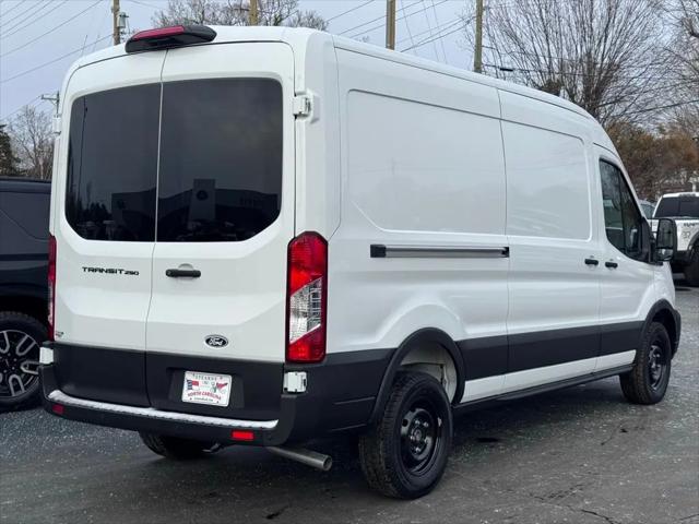 2026 Ford Transit Cargo Van T-250