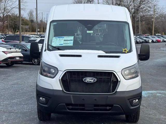 2026 Ford Transit Cargo Van T-250