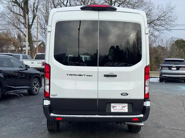 2026 Ford Transit Cargo Van T-250