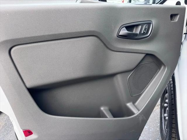 2026 Ford Transit Cargo Van T-250