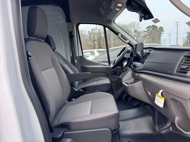 2026 Ford Transit Cargo Van T-250