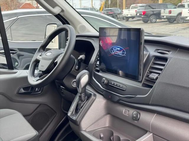 2026 Ford Transit Cargo Van T-250