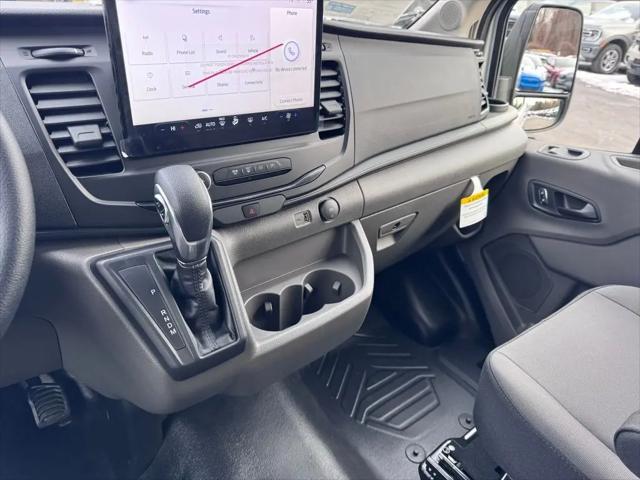 2026 Ford Transit Cargo Van T-250