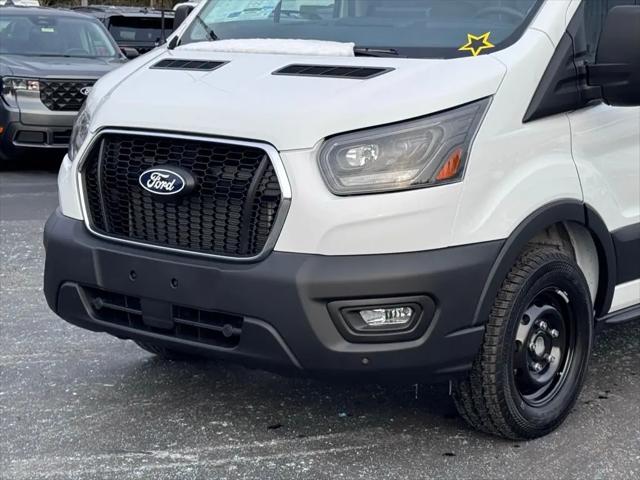 2026 Ford Transit Cargo Van T-250