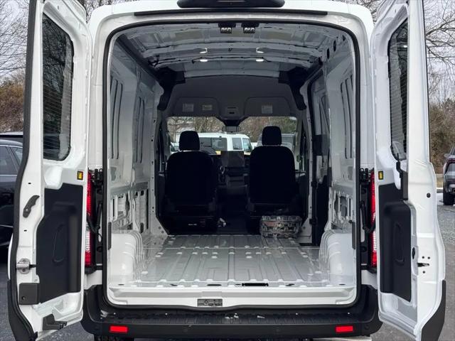 2026 Ford Transit Cargo Van T-250