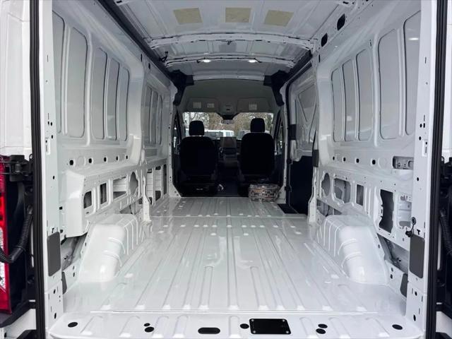 2026 Ford Transit Cargo Van T-250