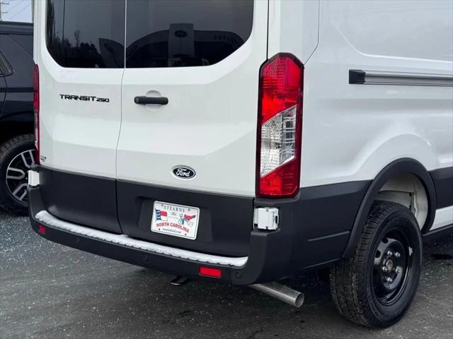 2026 Ford Transit Cargo Van T-250